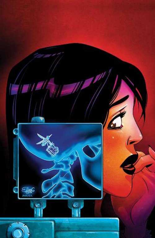 The Unstoppable Wasp #5