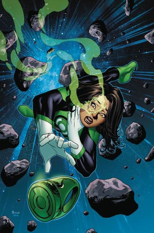 Τεύχος Κόμικ Green Lanterns #22
(Rebirth)