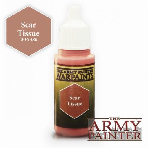 The Army Painter - Scar Tissue Χρώμα Μοντελισμού
(18ml)