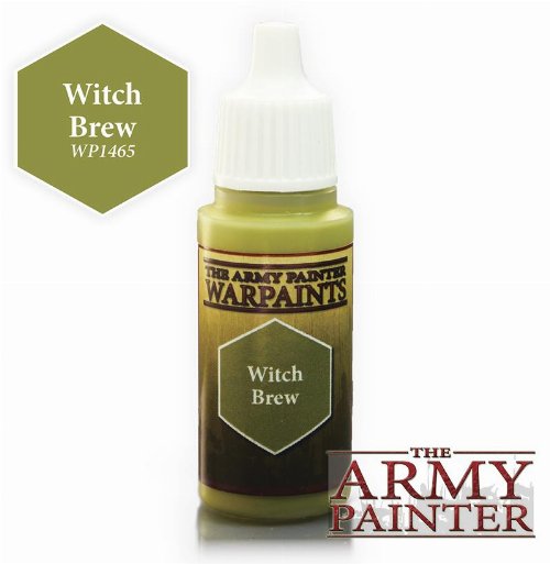 The Army Painter - Witch Brew Χρώμα Μοντελισμού
(18ml)