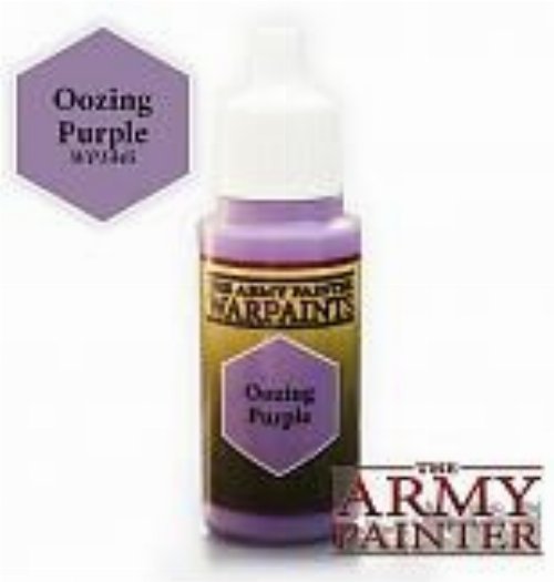 The Army Painter - Oozing Purple Χρώμα Μοντελισμού
(18ml)