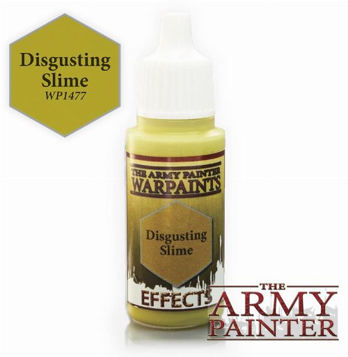 The Army Painter - Disgusting Slime Χρώμα Μοντελισμού
(18ml)