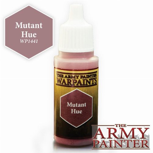 The Army Painter - Mutant Hue Χρώμα Μοντελισμού
(18ml)