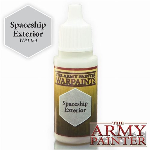 The Army Painter - Spaceship Exterior Χρώμα
Μοντελισμού (18ml)