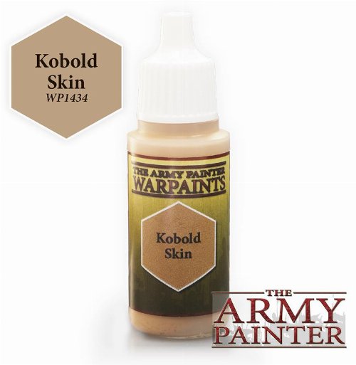 The Army Painter - Kobold Skin Χρώμα Μοντελισμού
(18ml)