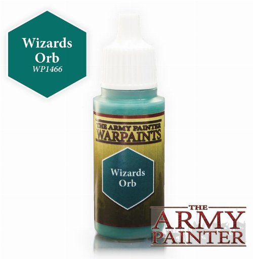 The Army Painter - Wizards Orb Χρώμα Μοντελισμού
(18ml)