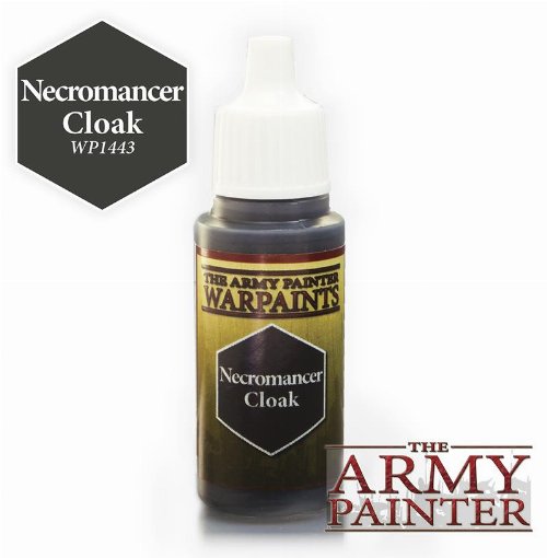 The Army Painter - Necromancer Cloak Χρώμα Μοντελισμού
(18ml)