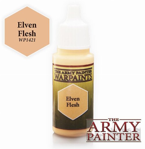 The Army Painter - Elven Flesh Χρώμα Μοντελισμού
(18ml)