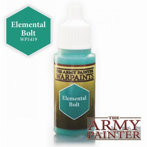 The Army Painter - Elemental Bolt Χρώμα Μοντελισμού
(18ml)