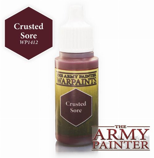 The Army Painter - Crusted Sore Χρώμα Μοντελισμού
(18ml)