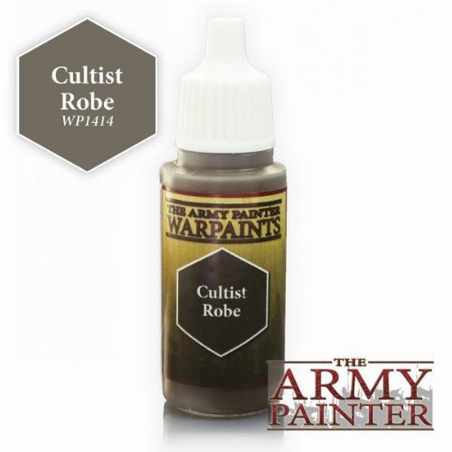 The Army Painter - Cultist Robe Χρώμα Μοντελισμού
(18ml)