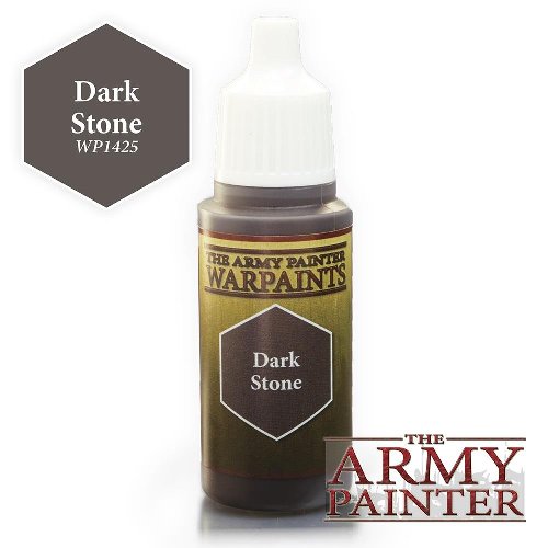 The Army Painter - Dark Stone Χρώμα Μοντελισμού
(18ml)