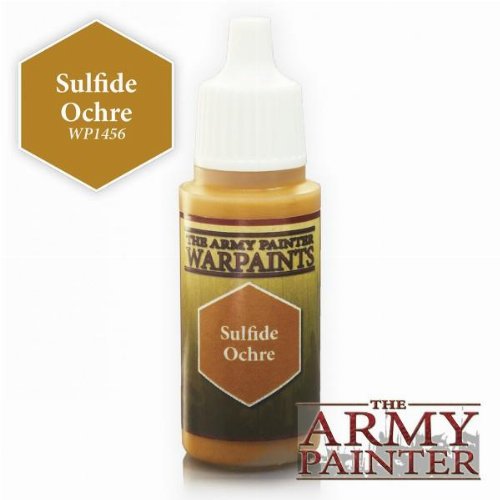 The Army Painter - Sulfide Ochre
(18ml)
