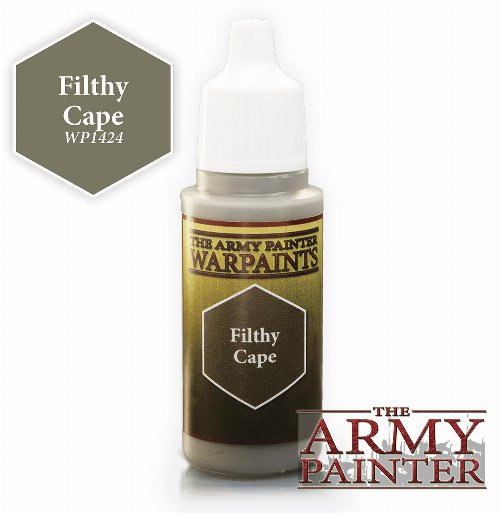 The Army Painter - Filthy Cape Χρώμα Μοντελισμού
(18ml)