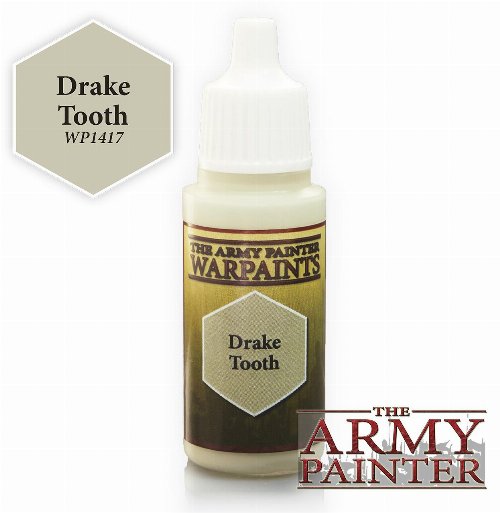 The Army Painter - Drake Tooth Χρώμα Μοντελισμού
(18ml)