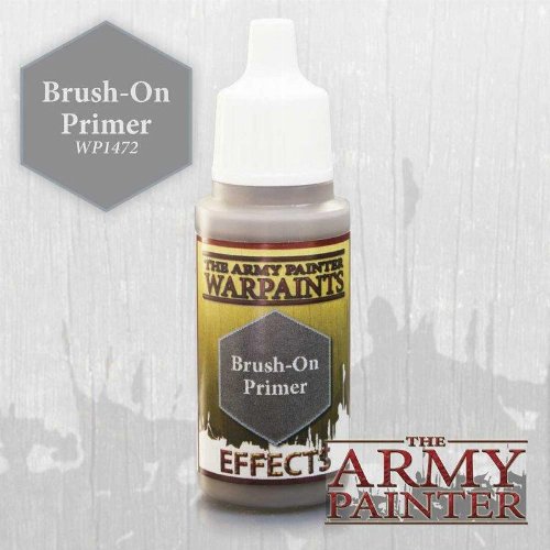 The Army Painter - Brush-On Primer
(18ml)