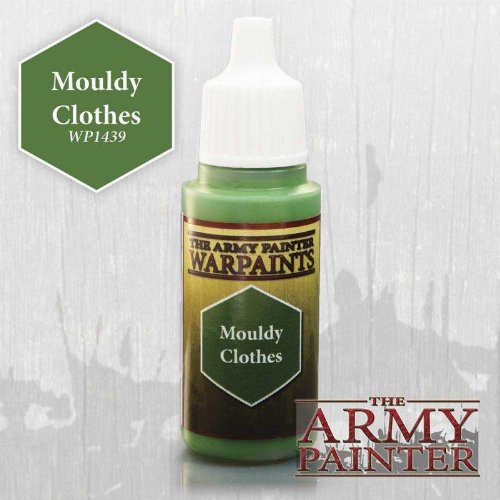 The Army Painter - Mouldy Clothes Χρώμα Μοντελισμού
(18ml)