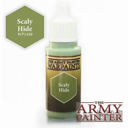 The Army Painter - Scaly Hide Χρώμα Μοντελισμού
(18ml)