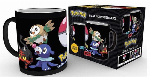 Θερμοκεραμική Κούπα Pokemon - Catch Em All (300ml)