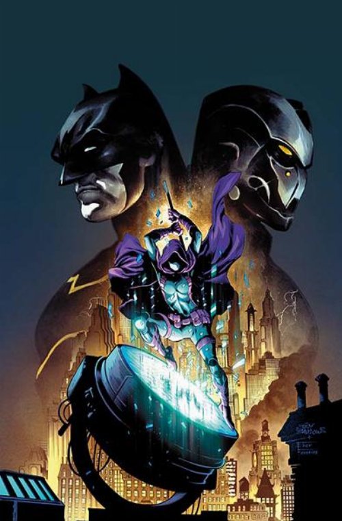 Τεύχος Κόμικ Batman Detective Comics
#957