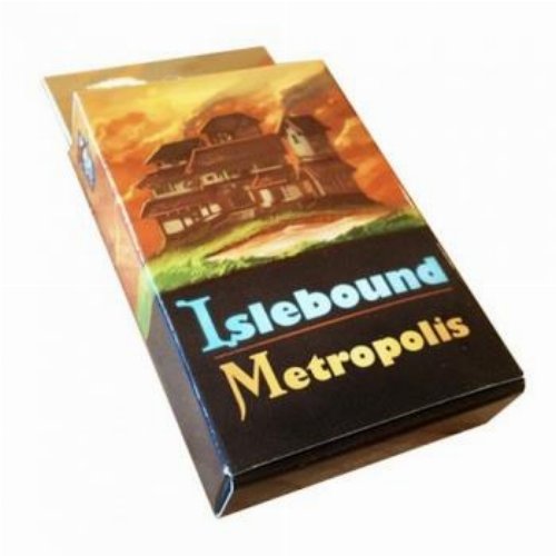 Islebound: Metropolis (Expansion)