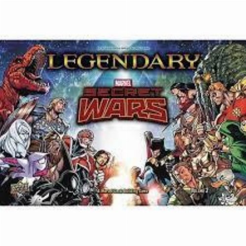 Legendary: Secret Wars - Volume 2