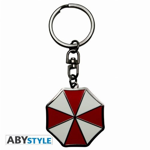 Μπρελόκ Resident Evil - Umbrella
Keychain