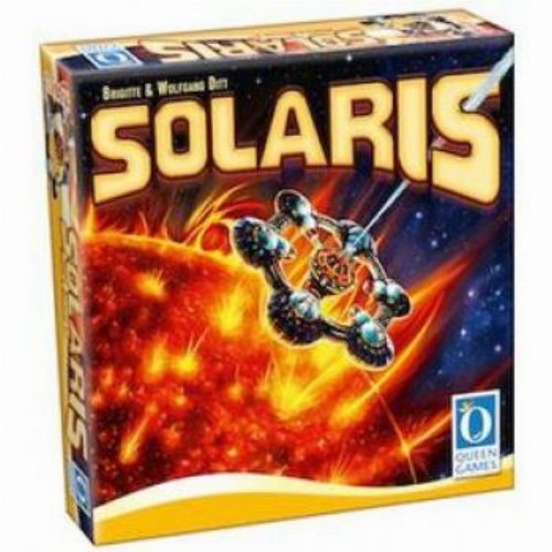 Επιτραπέζιο Παιχνίδι Solaris