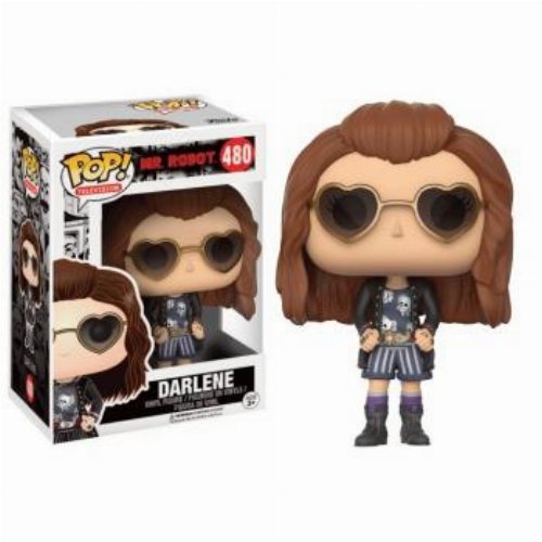 Φιγούρα Funko POP! Mr. Robot - Darlene Alderson
#480