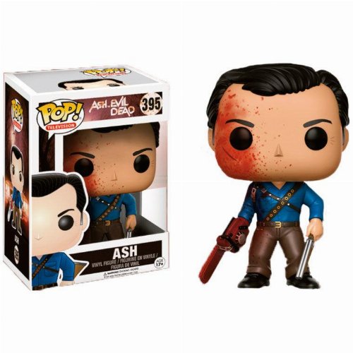 Figure Funko POP! Ash vs. Evil Dead - Bloody Ash
#395 (Exclusive)