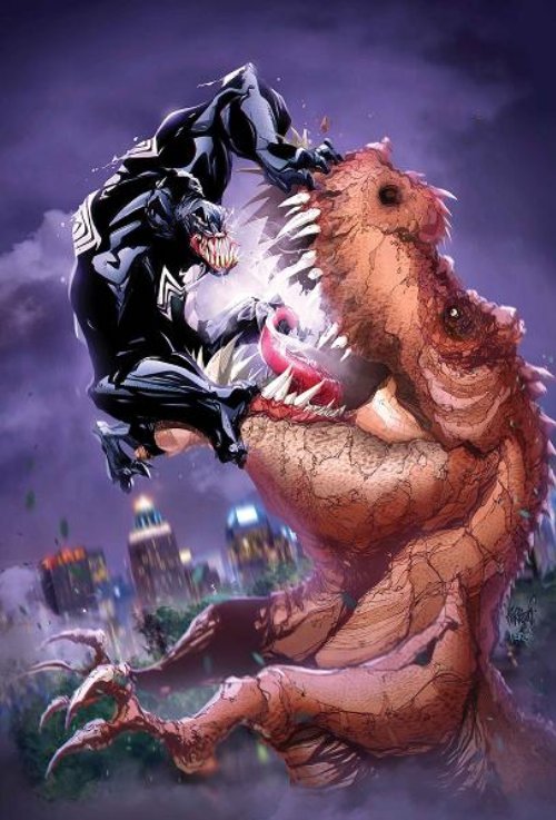 Τεύχος Κόμικ Venom (2017) #151