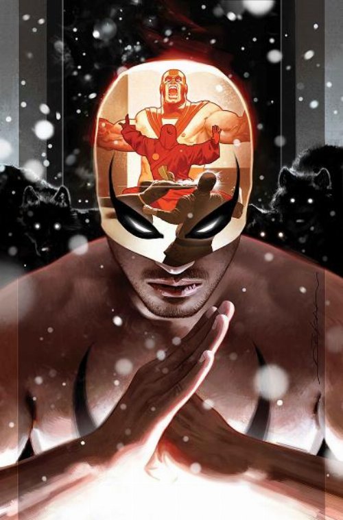 Τεύχος Κόμικ Iron Fist #04