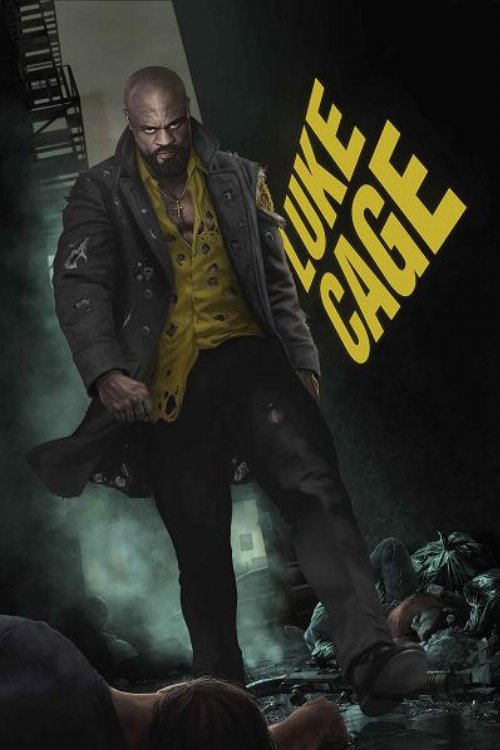 Luke Cage #02