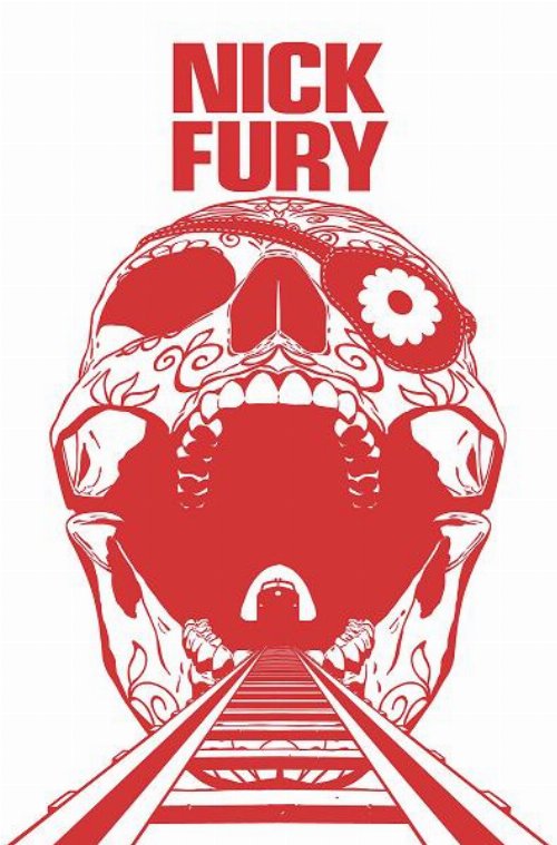 Τεύχος Κόμικ Nick Fury #03