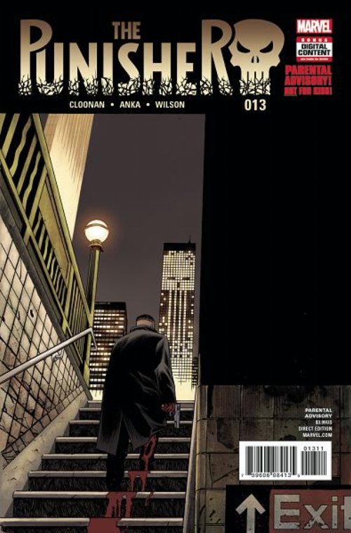 The Punisher #13