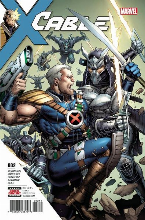 Cable (2017) #02
