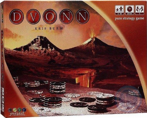 Board Game Dvonn