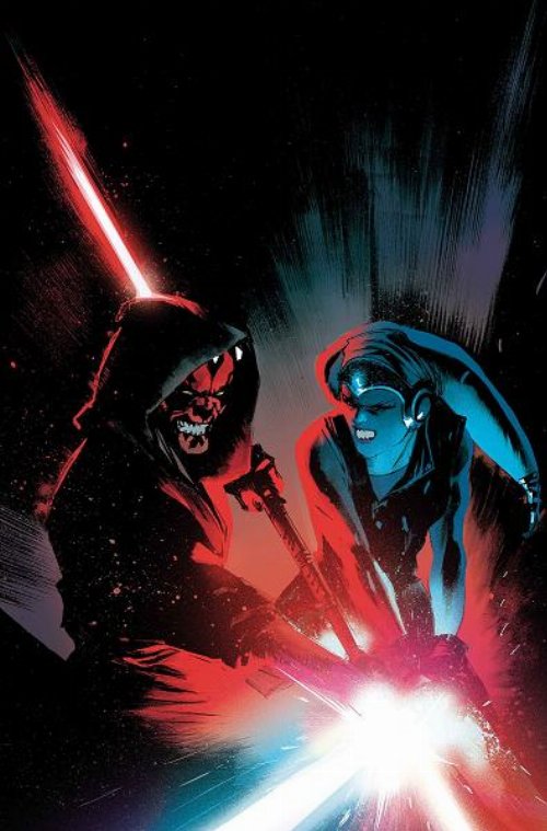 Τεύχος Kόμικ Star Wars - Darth Maul #5 (Of
5)