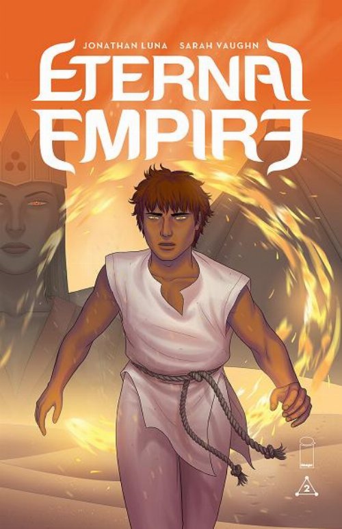 Τεύχος Κόμικ Eternal Empire #02 (of 10)