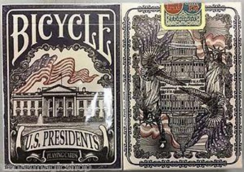 Τράπουλα Bicycle - U.S. Presidents (Democratic
Blue)