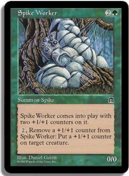 Spike Worker