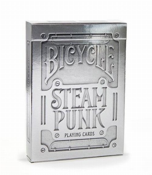 Τράπουλα Bicycle - Silver
Steampunk