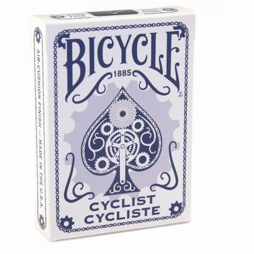 Bicycle - Cyclist (Blue) Playing
Cards