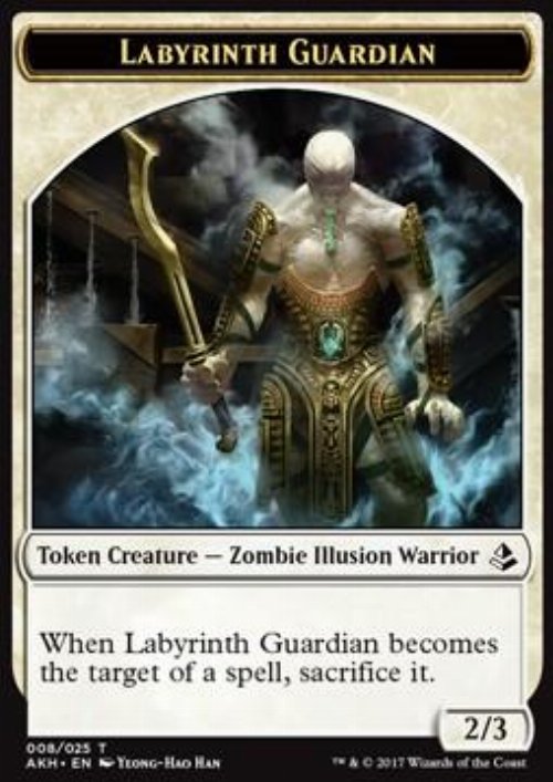Labyrinth Guardian Token